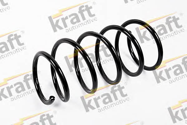 Kraft Automotive 4025035 Пружина підвіски передня 4025035: Приваблива ціна - Купити в Україні на EXIST.UA!