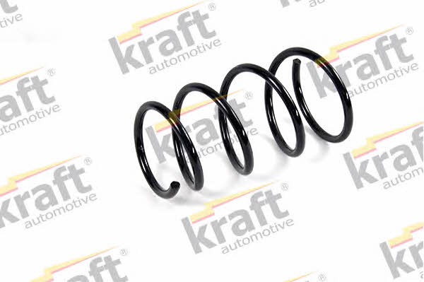 Kraft Automotive 4025076 Пружина підвіски передня 4025076: Купити в Україні - Добра ціна на EXIST.UA!
