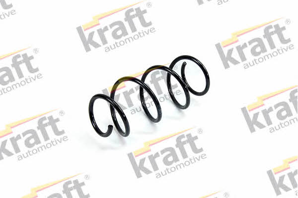 Kraft Automotive 4025082 Пружина підвіски передня 4025082: Купити в Україні - Добра ціна на EXIST.UA!