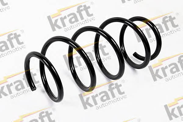 Kraft Automotive 4025088 Пружина підвіски передня 4025088: Приваблива ціна - Купити в Україні на EXIST.UA!