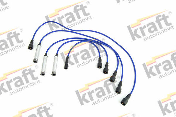 Kraft Automotive 9121508 SW Дроти високовольтні, комплект 9121508SW: Купити в Україні - Добра ціна на EXIST.UA!