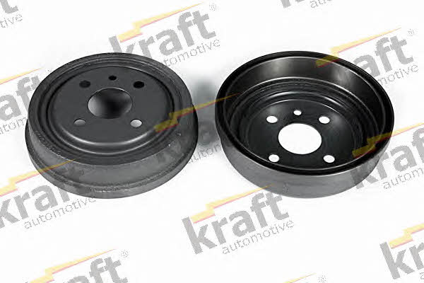 Kraft Automotive 6061510 Барабан гальмівний задній 6061510: Купити в Україні - Добра ціна на EXIST.UA!
