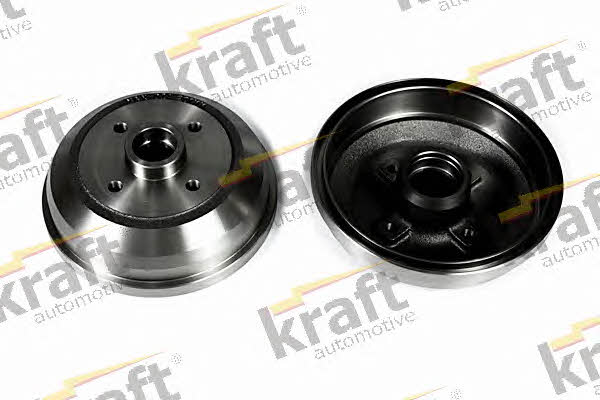 Kraft Automotive 6061520 Барабан гальмівний задній 6061520: Купити в Україні - Добра ціна на EXIST.UA!