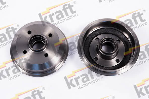 Kraft Automotive 6062090 Барабан гальмівний задній 6062090: Купити в Україні - Добра ціна на EXIST.UA!