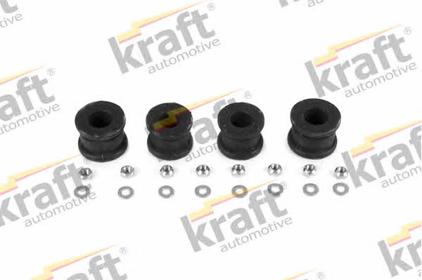 Kraft Automotive 4241115 Втулки стабілізатора переднього, комплект 4241115: Купити в Україні - Добра ціна на EXIST.UA!