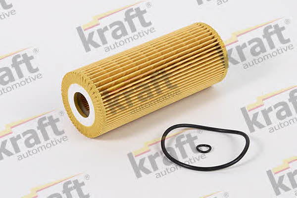 Kraft Automotive 1700070 Фільтр масляний 1700070: Купити в Україні - Добра ціна на EXIST.UA!