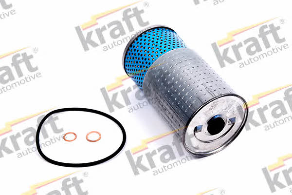 Kraft Automotive 1701010 Фільтр масляний 1701010: Купити в Україні - Добра ціна на EXIST.UA!