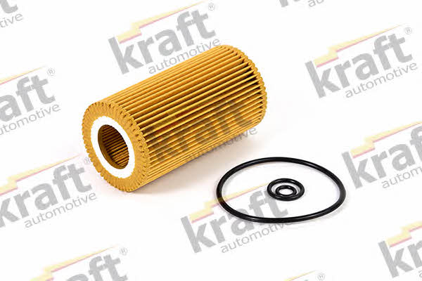 Kraft Automotive 1701123 Фільтр масляний 1701123: Купити в Україні - Добра ціна на EXIST.UA!