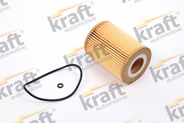 Kraft Automotive 1701400 Фільтр масляний 1701400: Купити в Україні - Добра ціна на EXIST.UA!