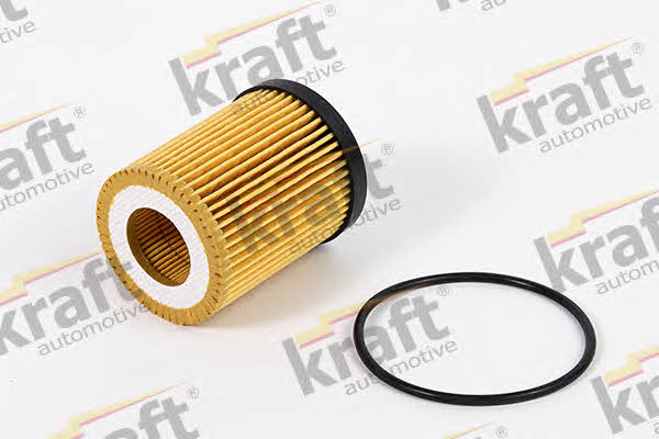 Kraft Automotive 1701522 Фільтр масляний 1701522: Купити в Україні - Добра ціна на EXIST.UA!