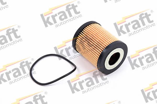 Kraft Automotive 1701610 Фільтр масляний 1701610: Купити в Україні - Добра ціна на EXIST.UA!