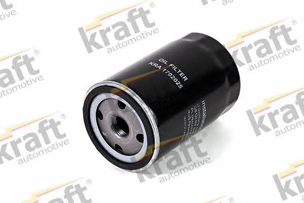 Kraft Automotive 1702025 Фільтр масляний 1702025: Приваблива ціна - Купити в Україні на EXIST.UA!