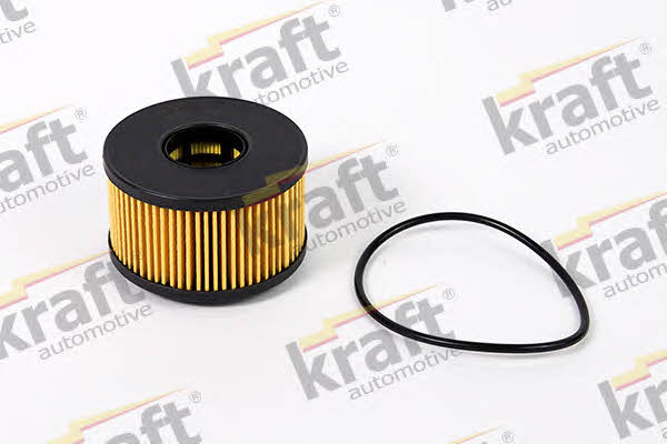 Kraft Automotive 1702400 Фільтр масляний 1702400: Купити в Україні - Добра ціна на EXIST.UA!