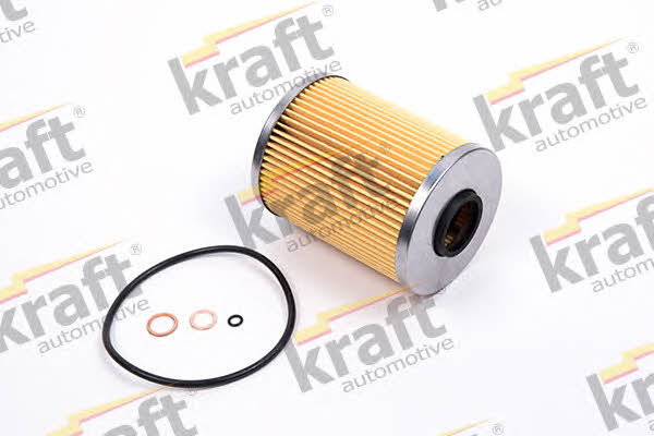 Kraft Automotive 1702570 Фільтр масляний 1702570: Купити в Україні - Добра ціна на EXIST.UA!