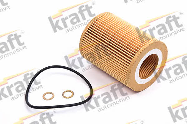 Kraft Automotive 1702630 Фільтр масляний 1702630: Приваблива ціна - Купити в Україні на EXIST.UA!