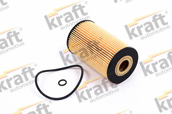 Kraft Automotive 1702650 Фільтр масляний 1702650: Купити в Україні - Добра ціна на EXIST.UA!