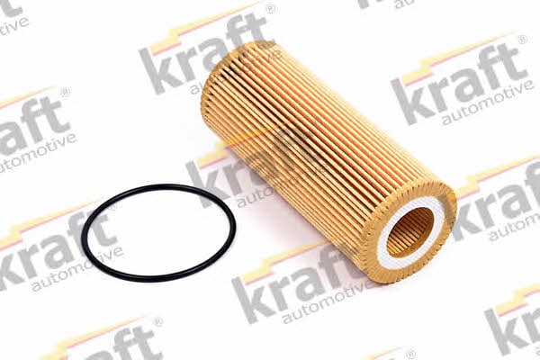 Kraft Automotive 1702730 Фільтр масляний 1702730: Купити в Україні - Добра ціна на EXIST.UA!