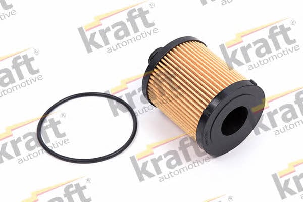 Kraft Automotive 1703025 Фільтр масляний 1703025: Купити в Україні - Добра ціна на EXIST.UA!