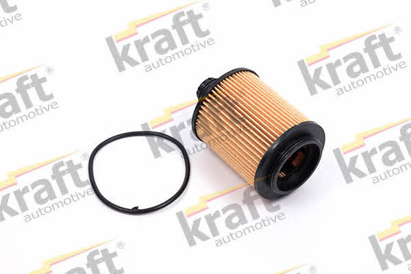 Kraft Automotive 1703070 Фільтр масляний 1703070: Купити в Україні - Добра ціна на EXIST.UA!