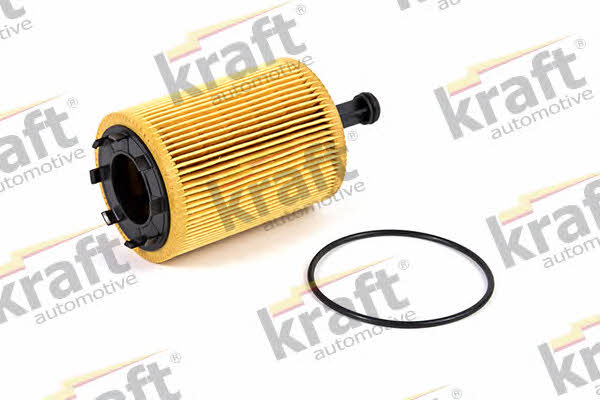 Kraft Automotive 1704850 Фільтр масляний 1704850: Приваблива ціна - Купити в Україні на EXIST.UA!