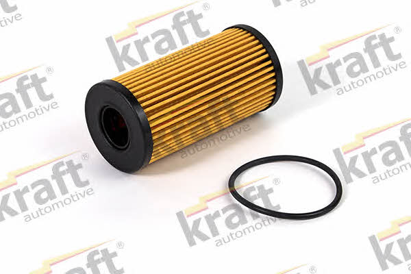 Kraft Automotive 1705200 Фільтр масляний 1705200: Купити в Україні - Добра ціна на EXIST.UA!