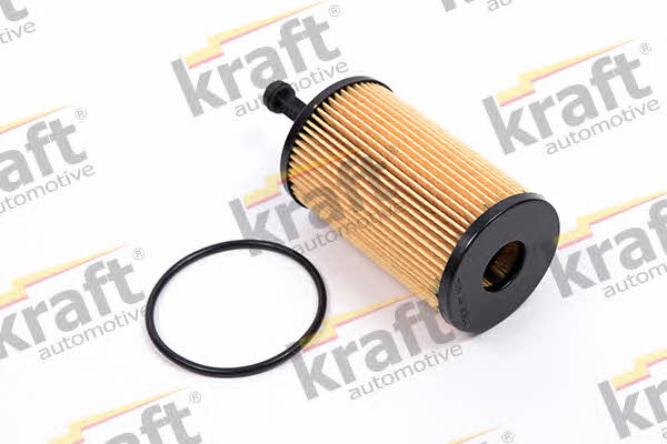 Kraft Automotive 1705960 Фільтр масляний 1705960: Купити в Україні - Добра ціна на EXIST.UA!