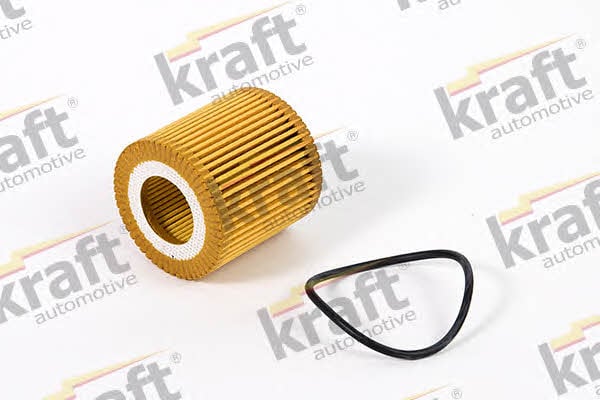 Kraft Automotive 1706550 Фільтр масляний 1706550: Купити в Україні - Добра ціна на EXIST.UA!