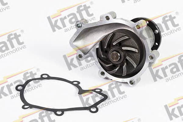 Kraft Automotive 1501010 Помпа водяна 1501010: Купити в Україні - Добра ціна на EXIST.UA!