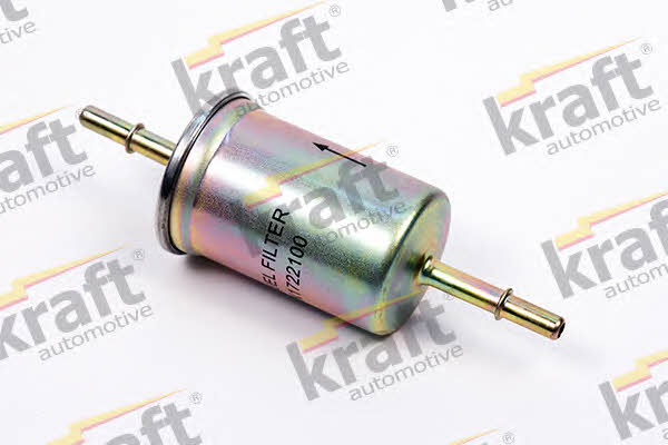 Kraft Automotive 1722100 Фільтр палива 1722100: Купити в Україні - Добра ціна на EXIST.UA!
