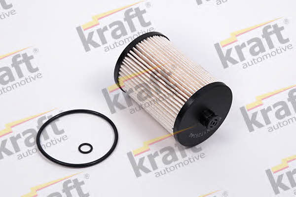 Kraft Automotive 1726340 Фільтр палива 1726340: Приваблива ціна - Купити в Україні на EXIST.UA!