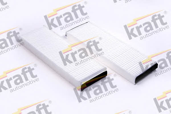 Kraft Automotive 1730500 Фільтр салону 1730500: Приваблива ціна - Купити в Україні на EXIST.UA!