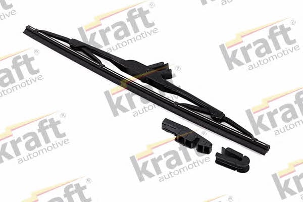 Kraft Automotive K28 Щітка склоочисника задня 280 мм (11") K28: Купити в Україні - Добра ціна на EXIST.UA!