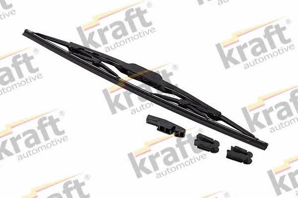 Kraft Automotive K38 Щітка склоочисника 380 мм (15") K38: Купити в Україні - Добра ціна на EXIST.UA!
