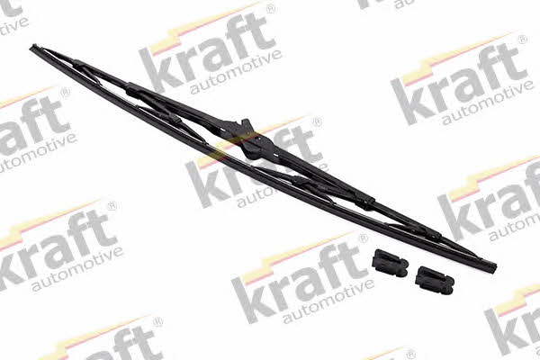 Kraft Automotive K43 Щітка склоочисника 430 мм (17") K43: Приваблива ціна - Купити в Україні на EXIST.UA!