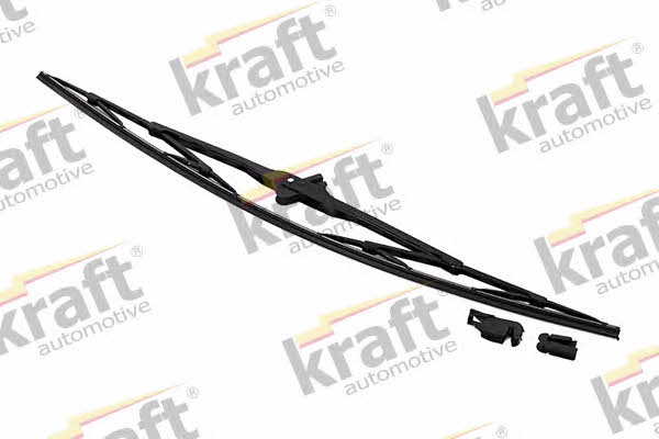 Kraft Automotive K60 Щітка склоочисника 600 мм (24") K60: Купити в Україні - Добра ціна на EXIST.UA!