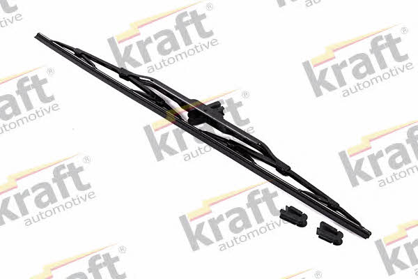 Kraft Automotive KS48 Щітка склоочисника 480 мм (19") KS48: Купити в Україні - Добра ціна на EXIST.UA!