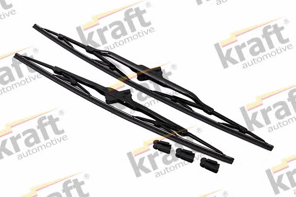 Kraft Automotive KS5145 Комплект щіток склоочисника каркасних 510/450 KS5145: Купити в Україні - Добра ціна на EXIST.UA!
