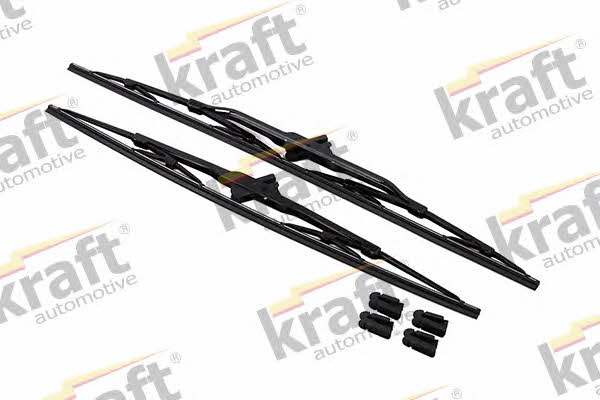 Kraft Automotive KS5348 Комплект щіток склоочисника каркасних 530/480 KS5348: Купити в Україні - Добра ціна на EXIST.UA!