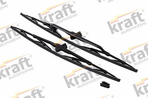 Kraft Automotive KS5651 Комплект щіток склоочисника каркасних 560/510 KS5651: Купити в Україні - Добра ціна на EXIST.UA!