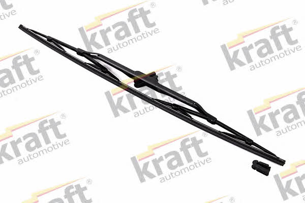 Kraft Automotive KS60 Щітка склоочисника 600 мм (24") KS60: Купити в Україні - Добра ціна на EXIST.UA!