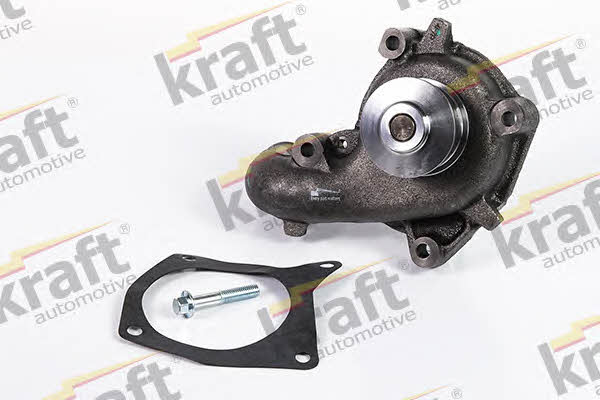 Kraft Automotive 1502110 Помпа водяна 1502110: Купити в Україні - Добра ціна на EXIST.UA!