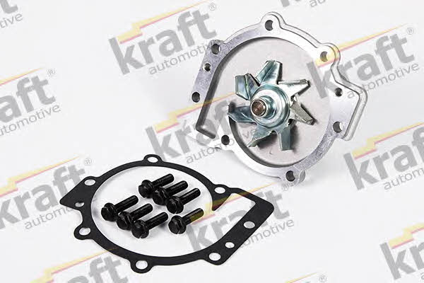 Kraft Automotive 1505110 Помпа водяна 1505110: Купити в Україні - Добра ціна на EXIST.UA!