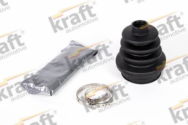 Kraft Automotive 4411530 Пильовик приводного валу, комплект 4411530: Приваблива ціна - Купити в Україні на EXIST.UA!