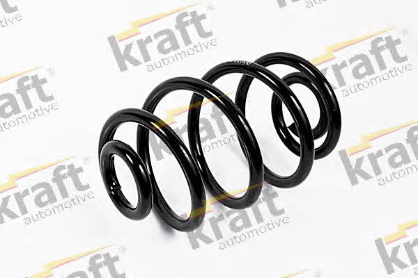 Kraft Automotive 4031600 Пружина підвіски задня 4031600: Купити в Україні - Добра ціна на EXIST.UA!