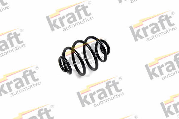Kraft Automotive 4031650 Пружина підвіски задня 4031650: Купити в Україні - Добра ціна на EXIST.UA!