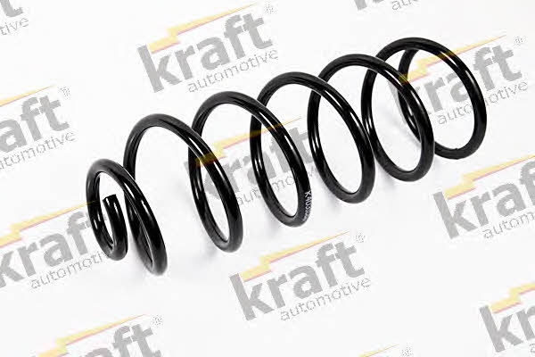 Kraft Automotive 4031660 Пружина підвіски задня 4031660: Купити в Україні - Добра ціна на EXIST.UA!