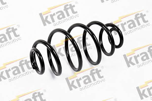 Kraft Automotive 4031750 Пружина підвіски задня 4031750: Купити в Україні - Добра ціна на EXIST.UA!