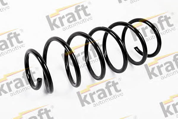 Kraft Automotive 4032001 Пружина підвіски задня 4032001: Купити в Україні - Добра ціна на EXIST.UA!
