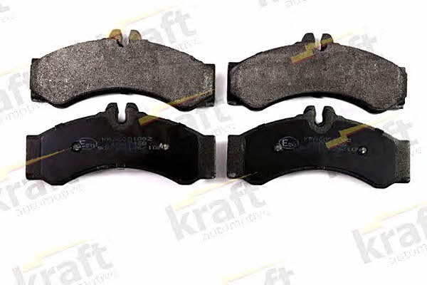 Kraft Automotive 6001092 Гальмівні колодки, комплект 6001092: Купити в Україні - Добра ціна на EXIST.UA!