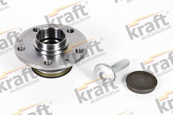 Kraft Automotive 4100410 Підшипник маточини колеса, комплект 4100410: Купити в Україні - Добра ціна на EXIST.UA!